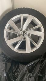 Cerchi in lega 16 Volkswagen