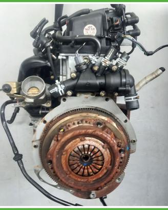 Motore Completo Funzionante A9A 51kw FORD KA CCQ