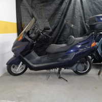 YAMAHA majesty 250 DX - KM 2815