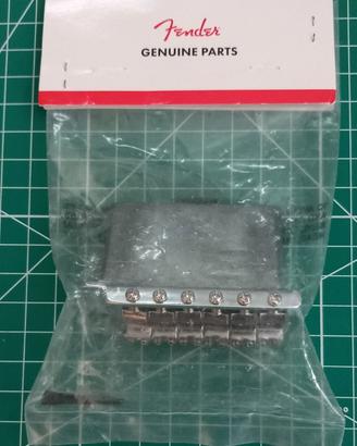 Ponte Tremolo Fender 6 viti vintage classico