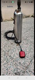 pompa pozzi Dab 220 volt