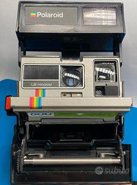 Polaroid Spirit 600 Rainbow Vintage – Fotocamera