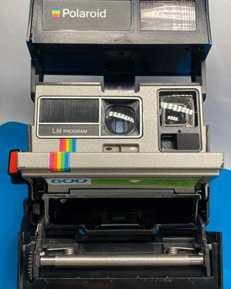 Polaroid Spirit 600 Rainbow Vintage – Fotocamera