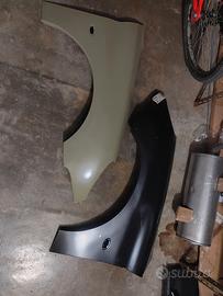 Parafango Ant Dx Peugeot 206 2003 