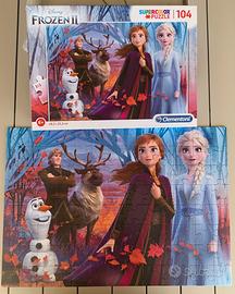 Puzzle Frozen II