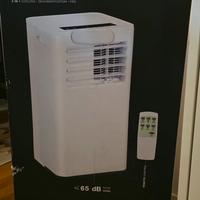  Climatizzatore e deumidificatore 