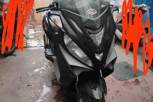 Malaguti Madison 250ie