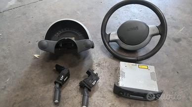 SMART 450 VOLANTE, QUADRO STRUMENTI, DEVIOLUCI E S