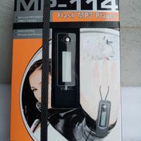 Lettore mp3 - TEAC-MP-114- 2 gb
