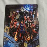 steelbook gioco Avengers 