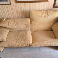 Divano Cassina maralunga anni '70