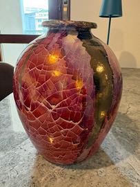 Vaso Claudio Pulli ceramica