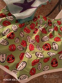 pantaloncini mare