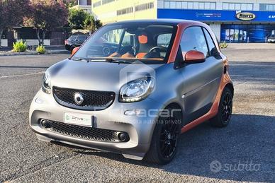 SMART fortwo 90 0.9 Turbo Passion