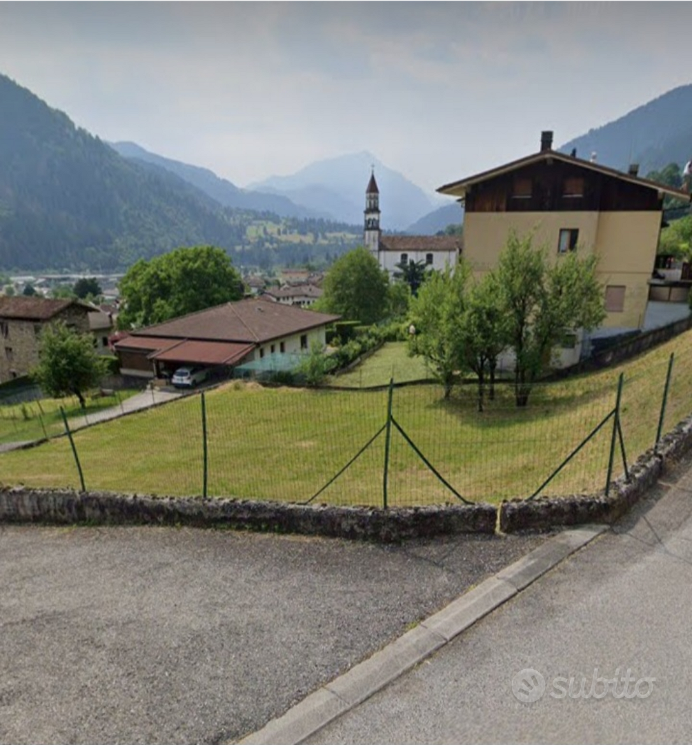 Terreno Edificabile Sutrio (UD) - Vista 2