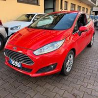 FORD Fiesta 1.5 TDCi 75CV 3 porte Titanium