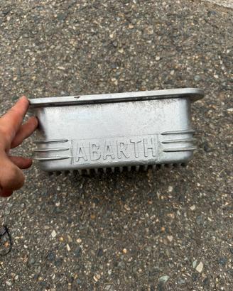 Coppa Olio Abarth Fiat 500