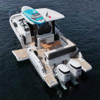 Cap camarat 9 t top - 2025