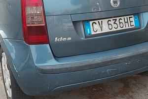fiat idea