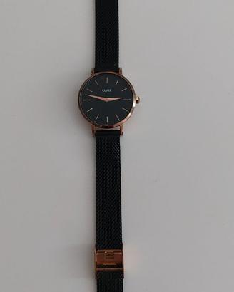 Orologio donna nero e dorato CLUSE