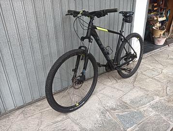 Bici MTB CUBE