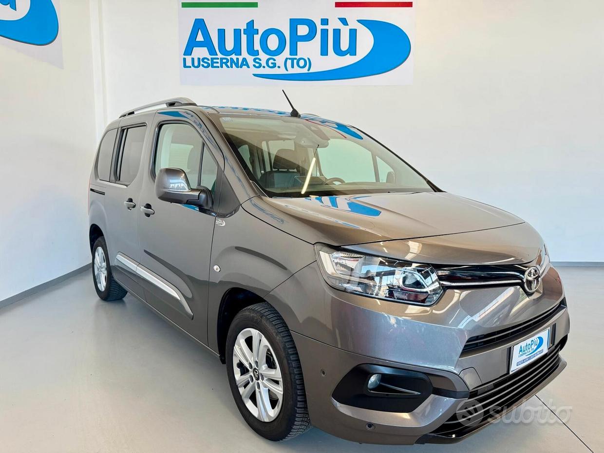 TOYOTA Proace City Verso