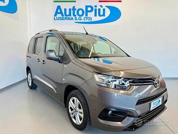 Toyota Proace City Verso 1.2 110 CV S&S Luxury