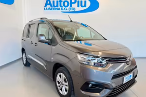 Toyota Proace City Verso 1.2 110 CV S&S Luxury