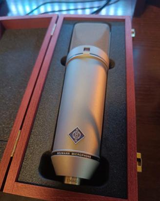 Neumann U87 Ai Studio Set
