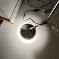 Lampada da tavolo REGGIANI design anni 70