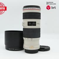 Canon EF 70-200 F4 L IS USM (Canon)
