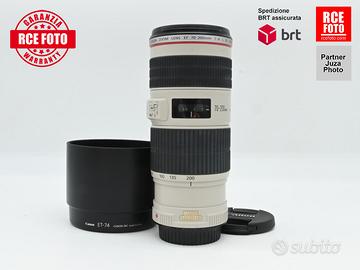 Canon EF 70-200 F4 L IS USM (Canon)