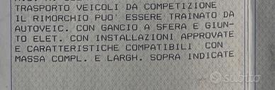 Carrello Ellebi LBA570