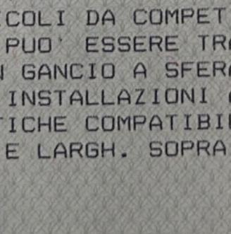 Carrello Ellebi LBA570