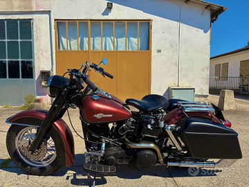 Electra glide flh 1340