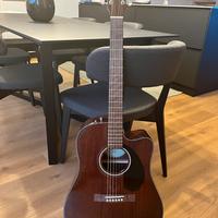 Fender CD-60SCE All Mahogany