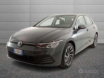 VOLKSWAGEN Golf VIII 2020 - Golf 1.0 etsi evo Life