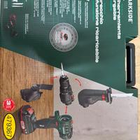 PARKSIDE Attrezzo multifunzione 3 in 1