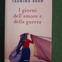 I giorni dell'amore e della guerra.