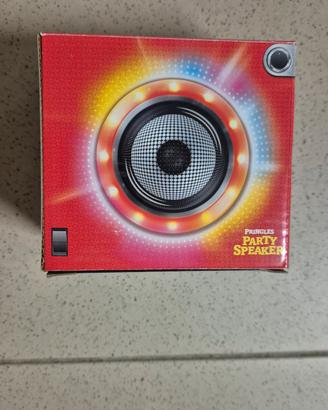Pringles Party Speaker
