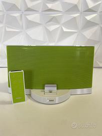 Bose SoundDock series 3 edizione limitata verde