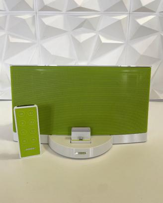 Bose SoundDock series 3 edizione limitata verde