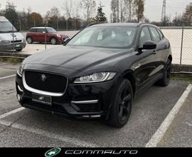 JAGUAR F-Pace 2.0 D 240 CV AWD aut. R-Sport