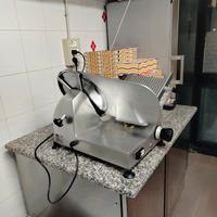Affettatrice professionale 