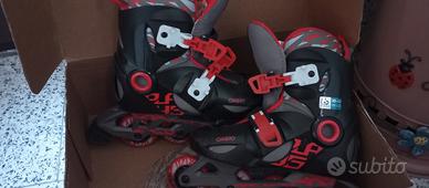 RollerBlade pattini a rotelle bimbo