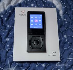 Lettore MP3 Potente Durata della Batteria 100 Ore