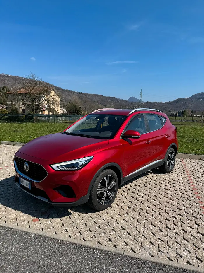 MG ZS (2021-2025)