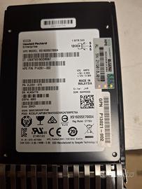 HDD HPE 1,92 Tb SAS (12Gb/s)