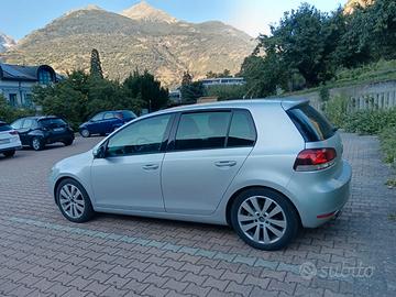 VOLKSWAGEN Golf 6ª serie - 2010