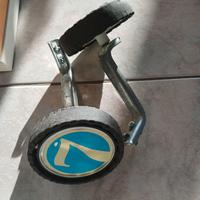 Rotelle per bici bambino 3-5 anni
